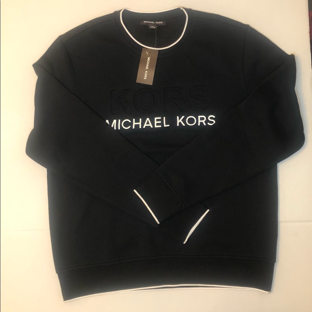 Michael Kors mens sweatshirt